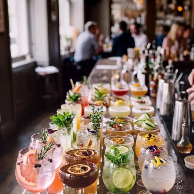 Berg Tread – Catering in Düsseldorf